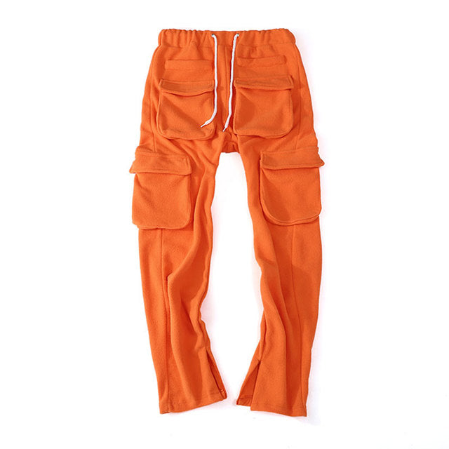 Trendy Casual Pants for Men - Comfortable for Fall/Winter
