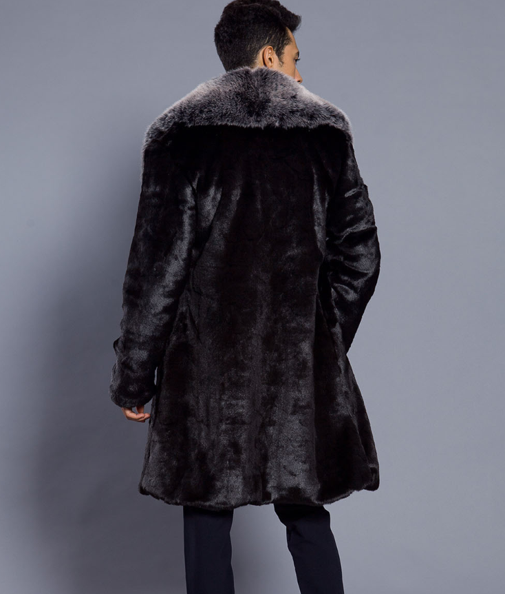 Leather Coat, Down Jacket, Outerwear