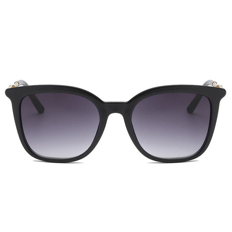 New Retro Hollow Metal Sunglasses for Men & Women