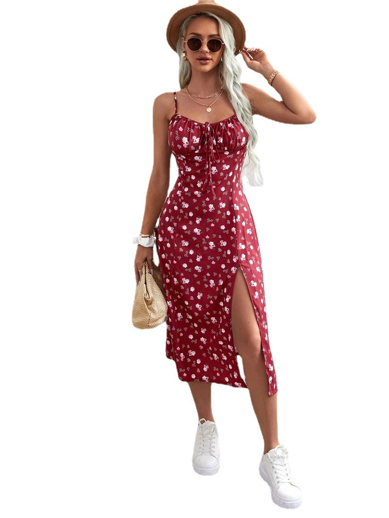 2024 Summer Floral Elegant Dress for Women