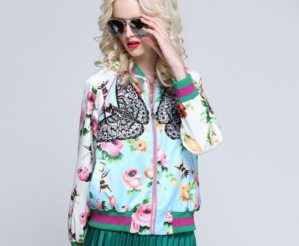 Women's Butterfly Jacket