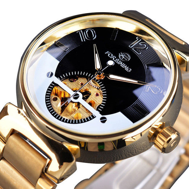 The Mécanique Automatic Men's Watch | Evarisluxe
