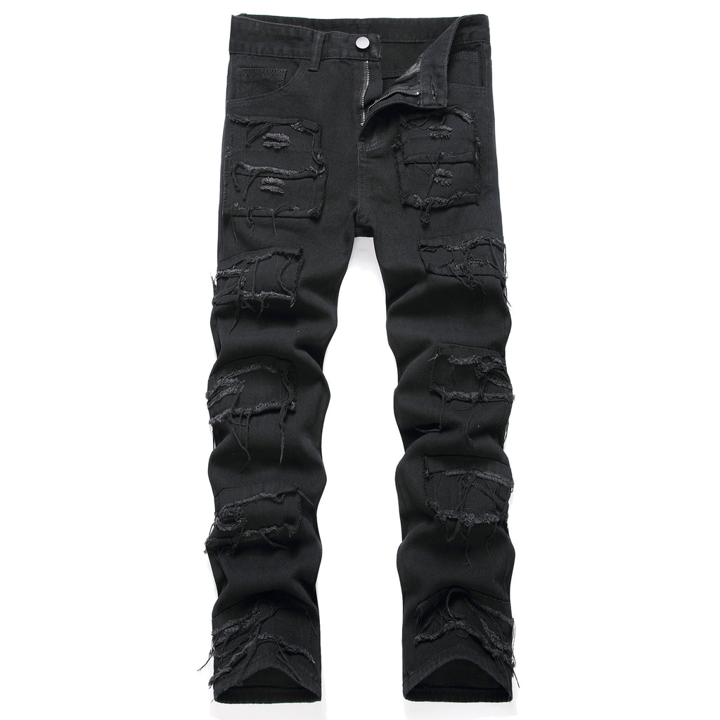 Casual Slim Fit Men's Jeans