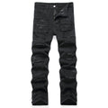Casual Slim Fit Men's Jeans