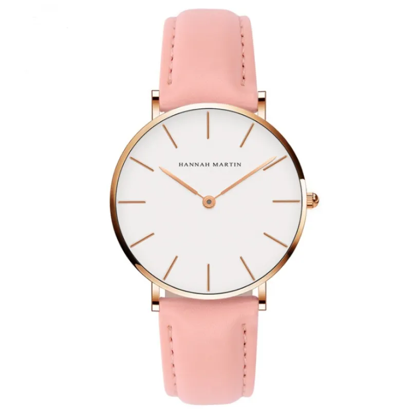 The Fin Waterproof Ultra-Slim Watch | Evarisluxe