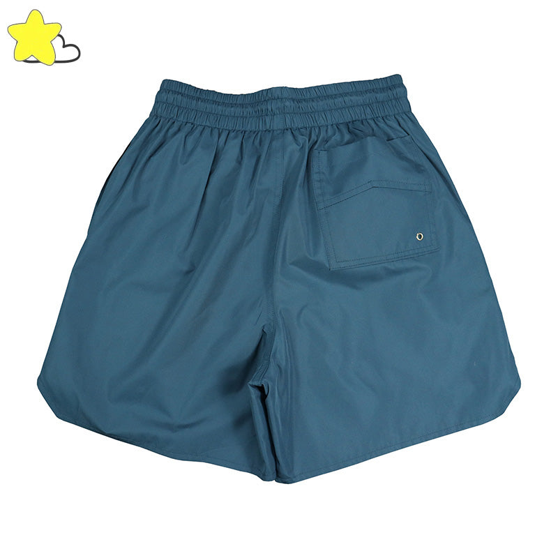 Quick Dry Summer Shorts for Men and Women with Pockets