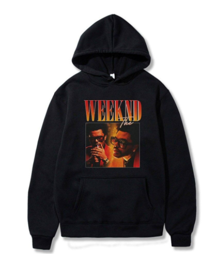 Fleece Hoodie with Surrounding Jacket