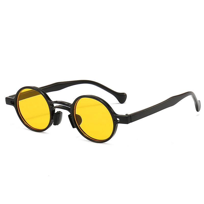 2024 Vintage Round Sunglasses for Men and Women