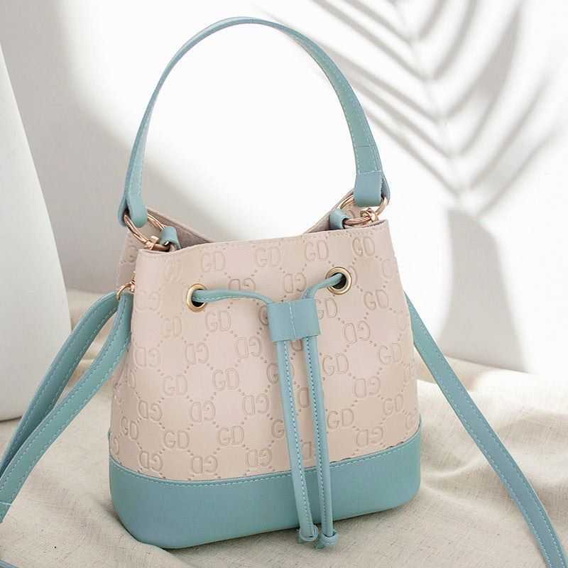 Mini Bucket Sling Bag for Women - Spring/Summer 2019