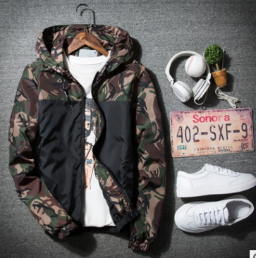 Windbreaker Jacket for Any Weather Conditions