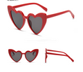 New Heart-Shaped Sunglasses for Women, Cute Fashion Eyewear