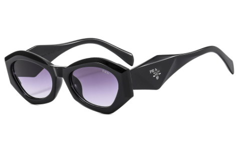 Fashionable Polygon Sunglasses for Men and Women