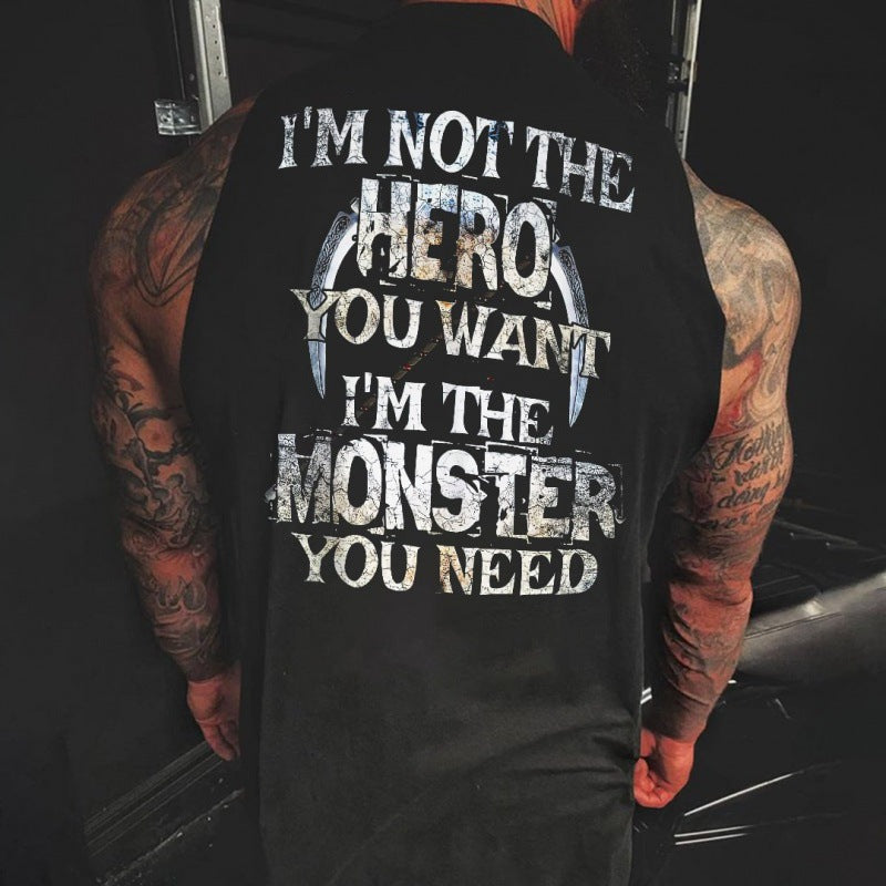 2021 Summer Men's Streetwear 3D Printed T-Shirt