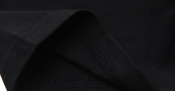 3D Printed Short Sleeve Rock T-Shirt