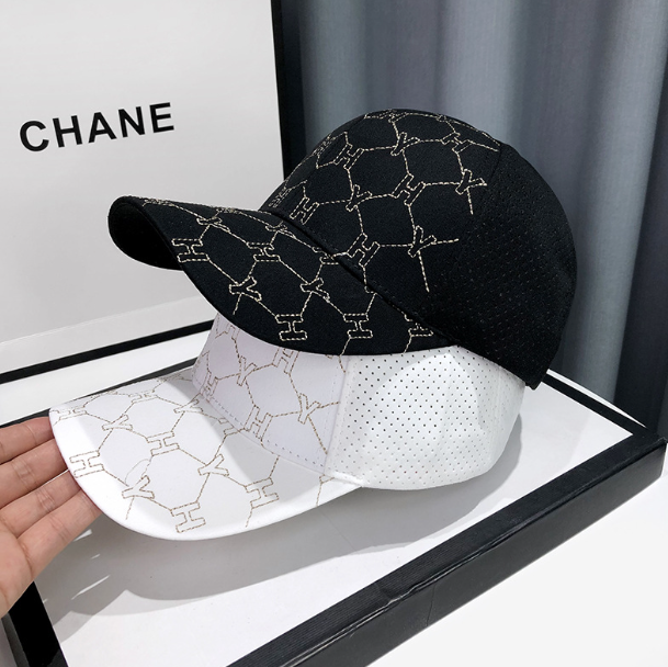 The Broderie Signature Cap | Evarisluxe