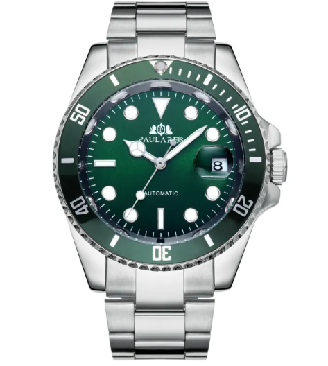 Luminous Automatic Mechanical Watch