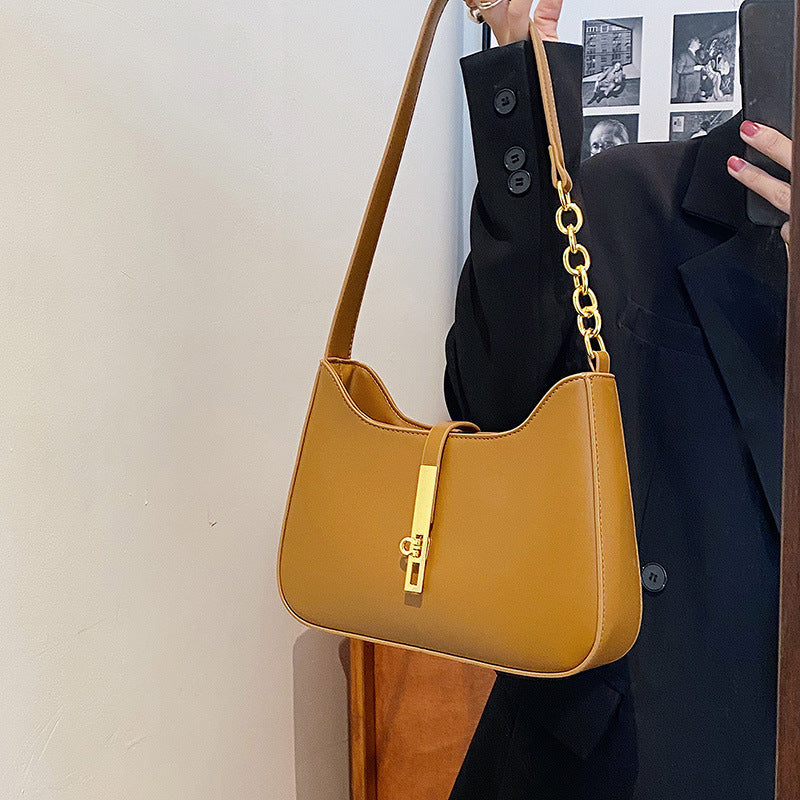 Stylish Summer 2023 Ins-Inspired Shoulder Bag for Women