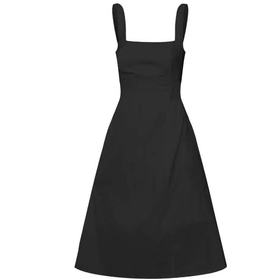 2023 Spring/Summer New Sexy Backless Dress