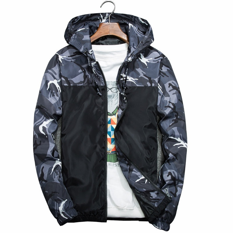 Windbreaker Jacket for Any Weather Conditions