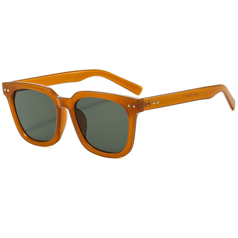 Korean Style Fashion Sunglasses for Summer (Women)