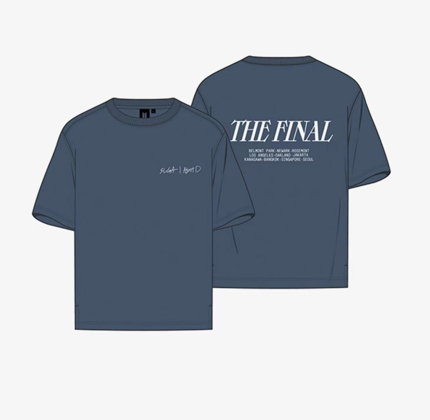 Trendy Loose Fit Round Neck T-Shirt for Men and Women