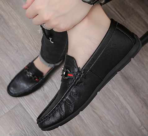 Men's Breathable Casual Loafers - Versatile & Lightweight