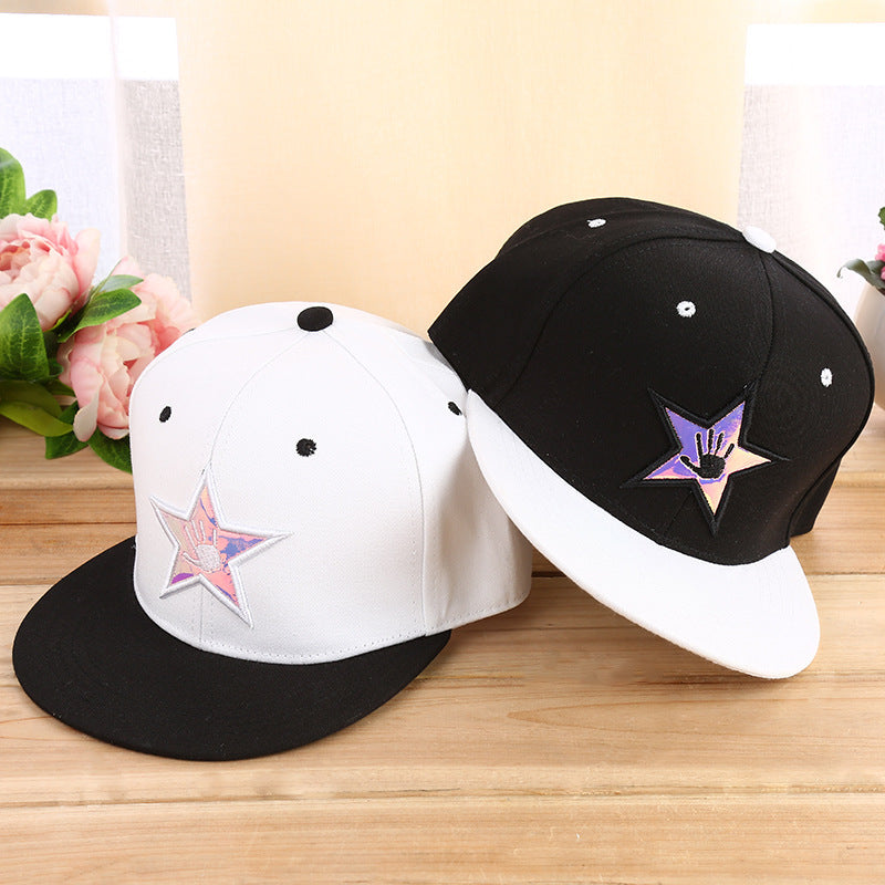Baseball Cap - Duckbill Hat