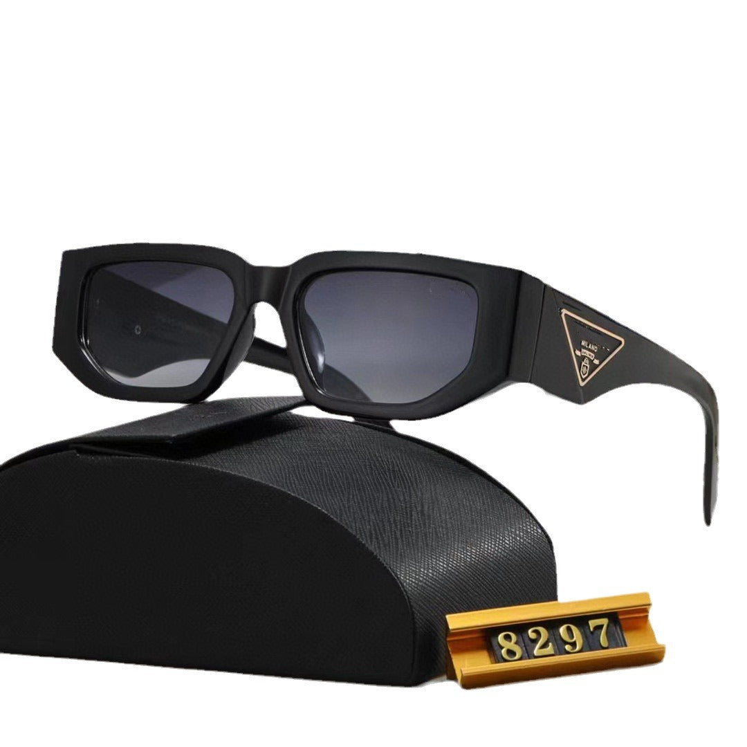 2023 Polygon Retro Sunglasses for Women P8297