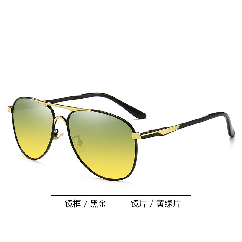 Polarized Sunglasses for Men and Women, Classic Style