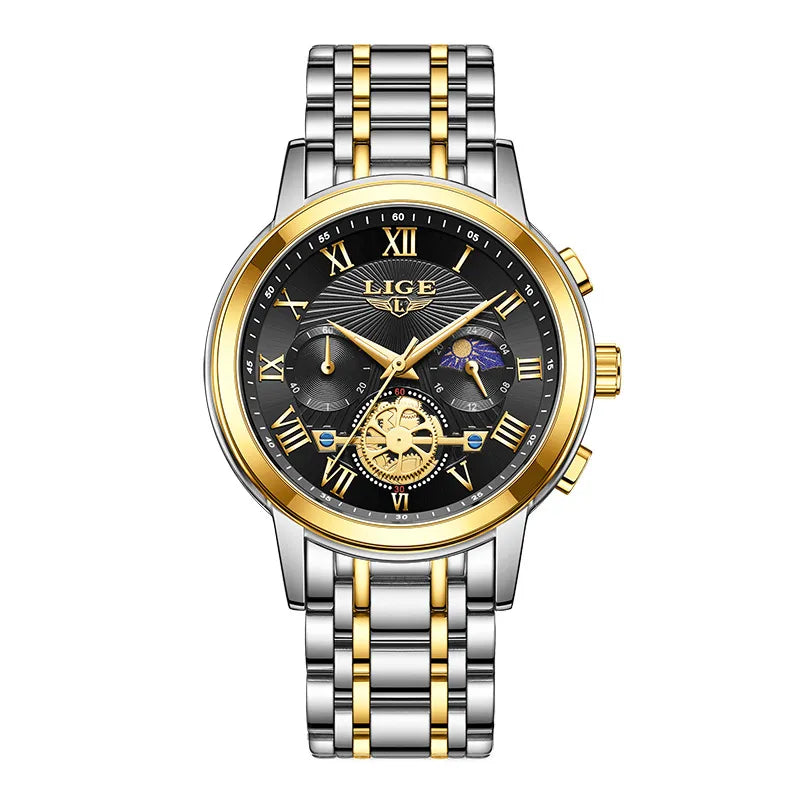 Luminous Quartz Watch