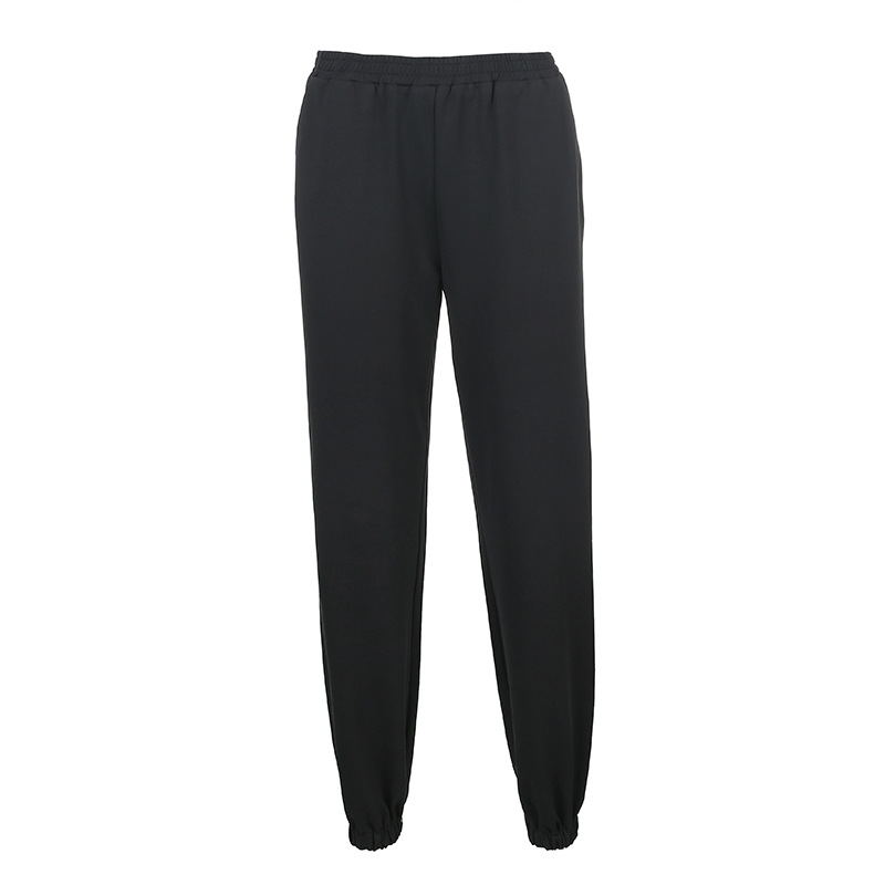 2020 Summer Casual Candy Color Sports Pants for Women