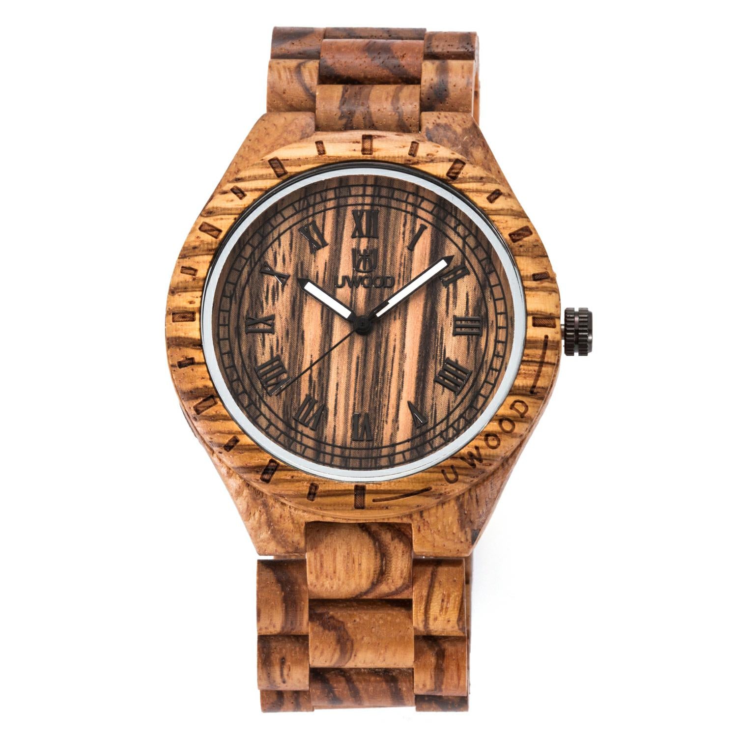 Wooden Watch for Men | Evarisluxe