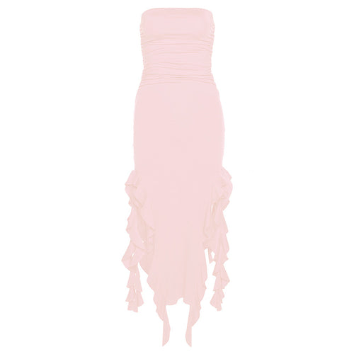 2023 Spring Fashion Women's Off-Shoulder Dress