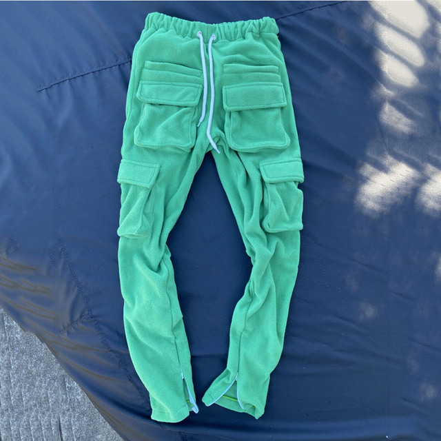 Trendy Casual Pants for Men - Comfortable for Fall/Winter
