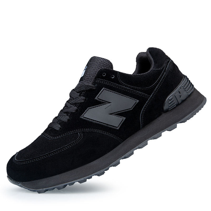 Leather Style 574 Sneakers