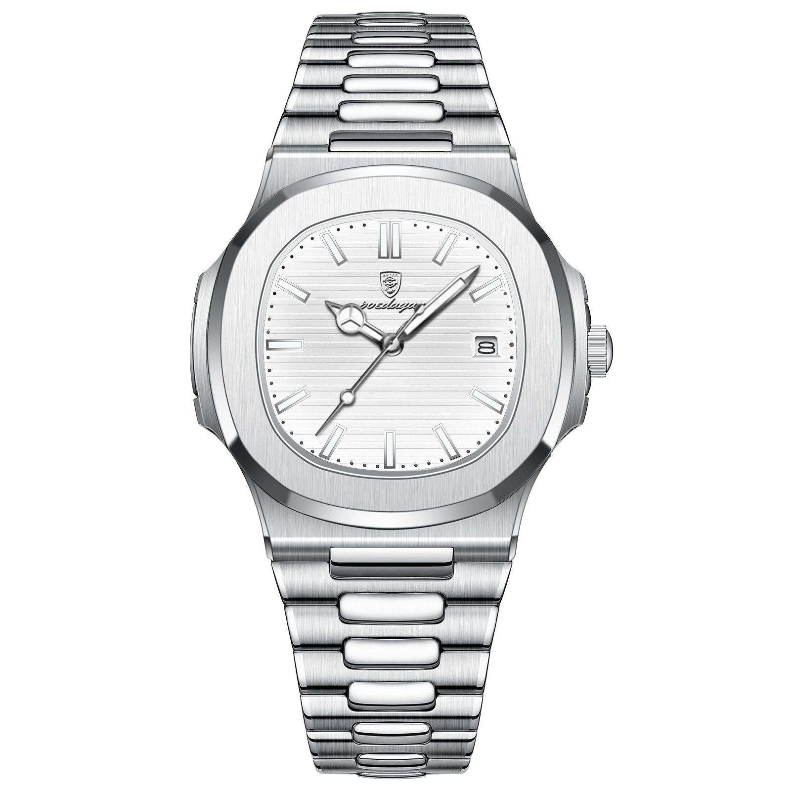 The Prestige Slim Business Quartz Watch | Evarisluxe