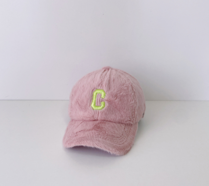 Versatile Plush Baseball Cap