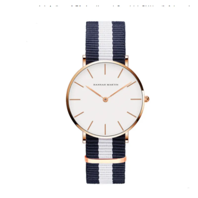 The Fin Waterproof Ultra-Slim Watch | Evarisluxe