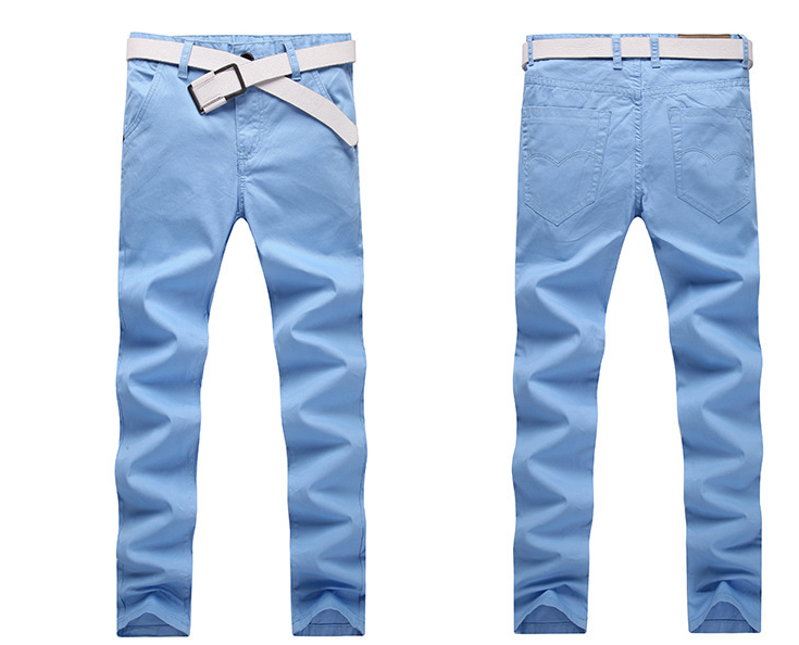 Spring Men's Casual Long Pants