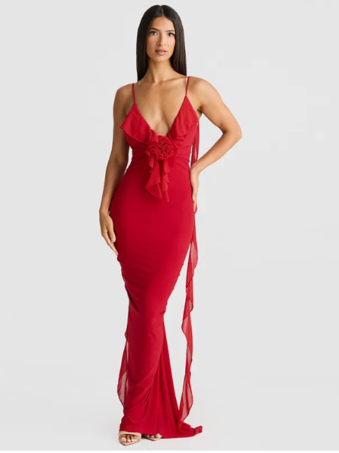 Fashion Strap Dress