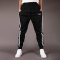 Slim Fit Harem Sweatpants for Men with Small Feet