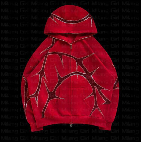 Men's 3D Printed Hoodie and Pants Set