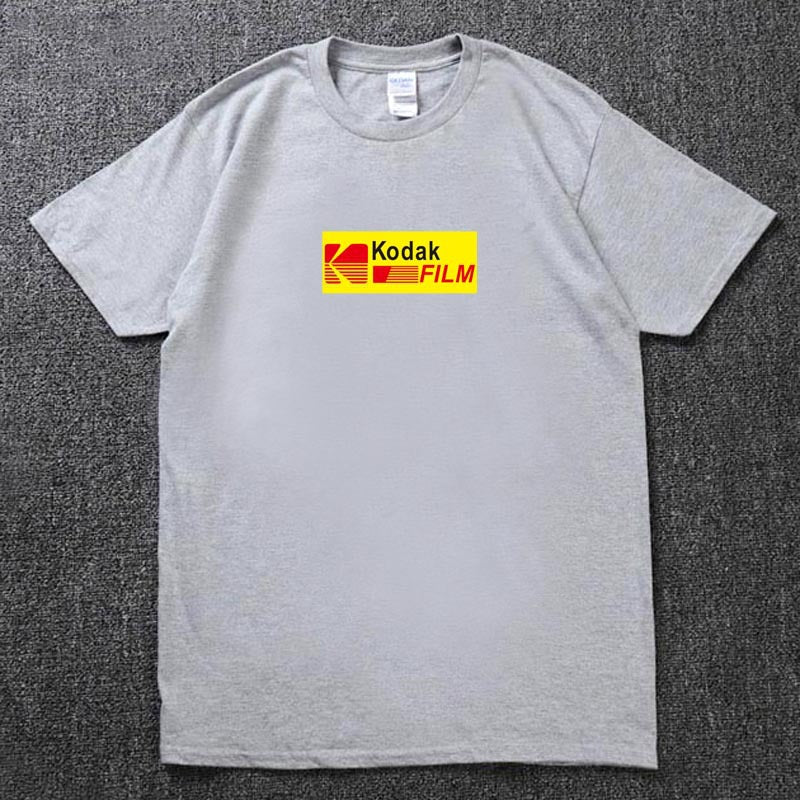 Loose Fit Hip Hop Letter Print T-Shirt for Men & Women