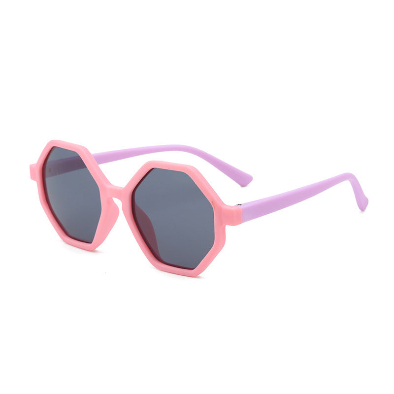 Polygon Kids Sunglasses
