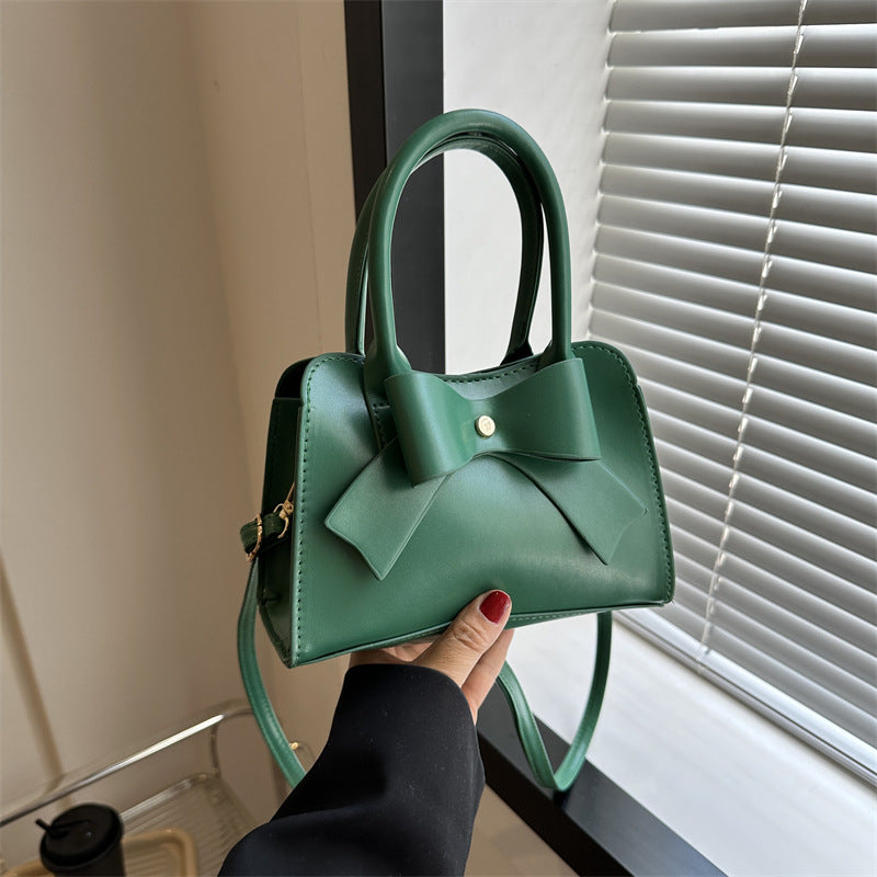 Summer Fashion One Shoulder Bow Knot Small Bag