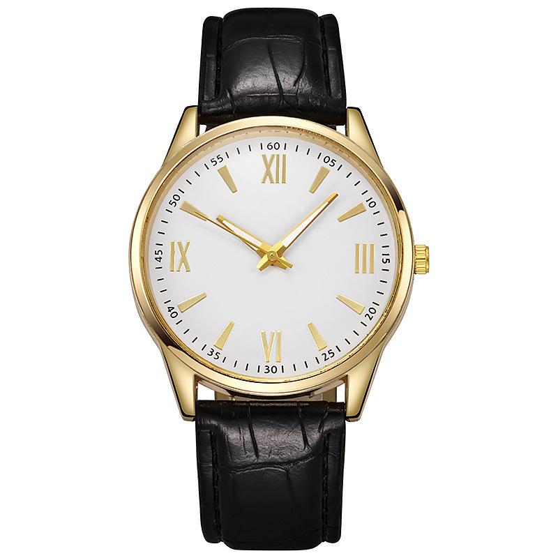 The Affaire Casual Business Quartz Watch | Evarisluxe