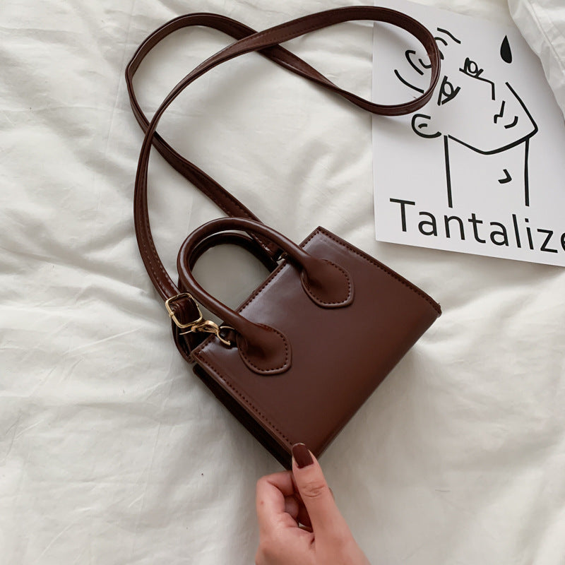 Trendy Mini Shoulder Bag for Summer 2020