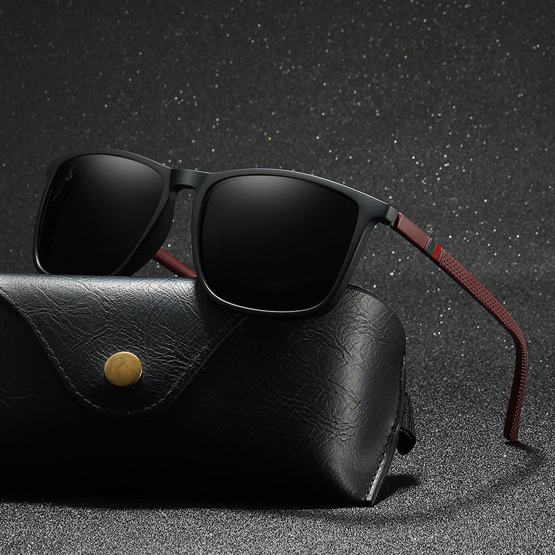 New Polarized Sunglasses for Men and Women - XY425