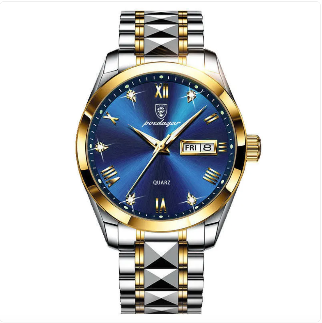 The Nocturne Waterproof Men's Watch | Evarisluxe