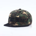 Compton Snapback Cap for Youth Street Dance Style